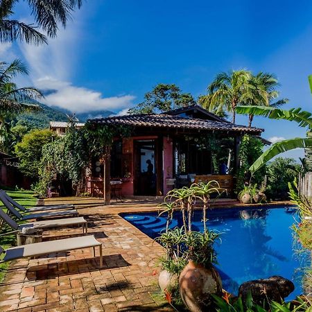 Feiticeira Guesthouse 伊利亚贝拉 客房 照片