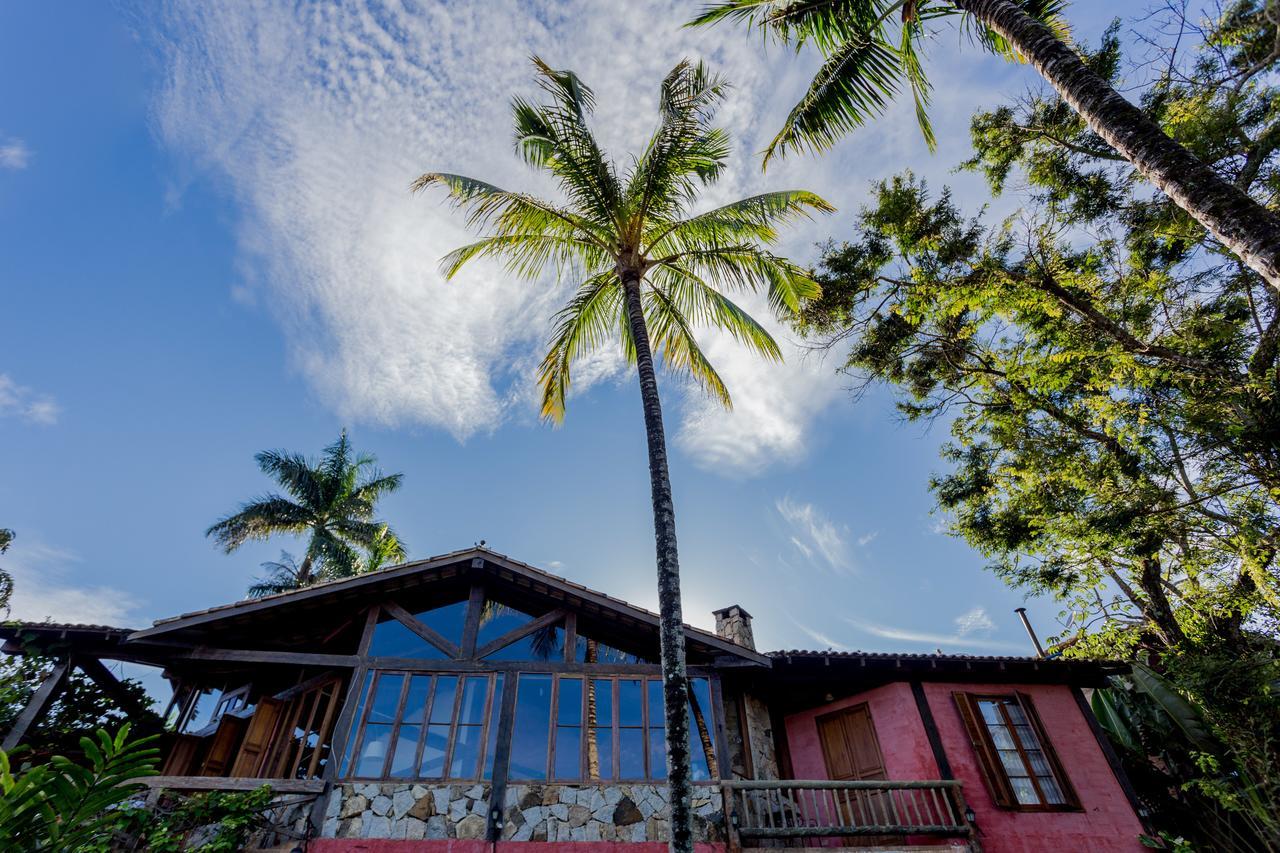 Feiticeira Guesthouse 伊利亚贝拉 外观 照片
