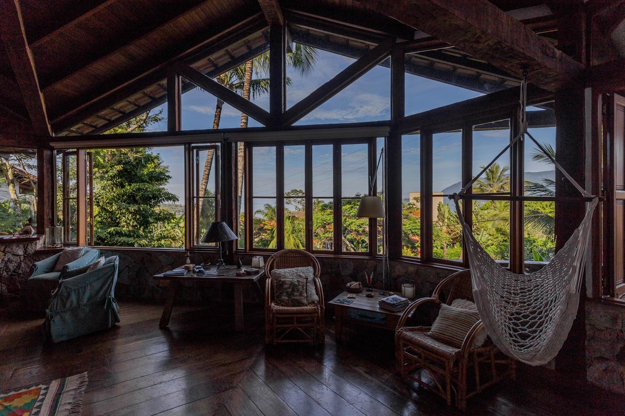 Feiticeira Guesthouse 伊利亚贝拉 外观 照片