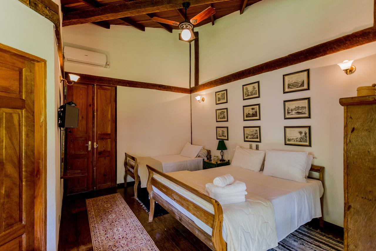 Feiticeira Guesthouse 伊利亚贝拉 外观 照片