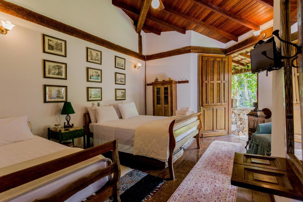 Feiticeira Guesthouse 伊利亚贝拉 客房 照片