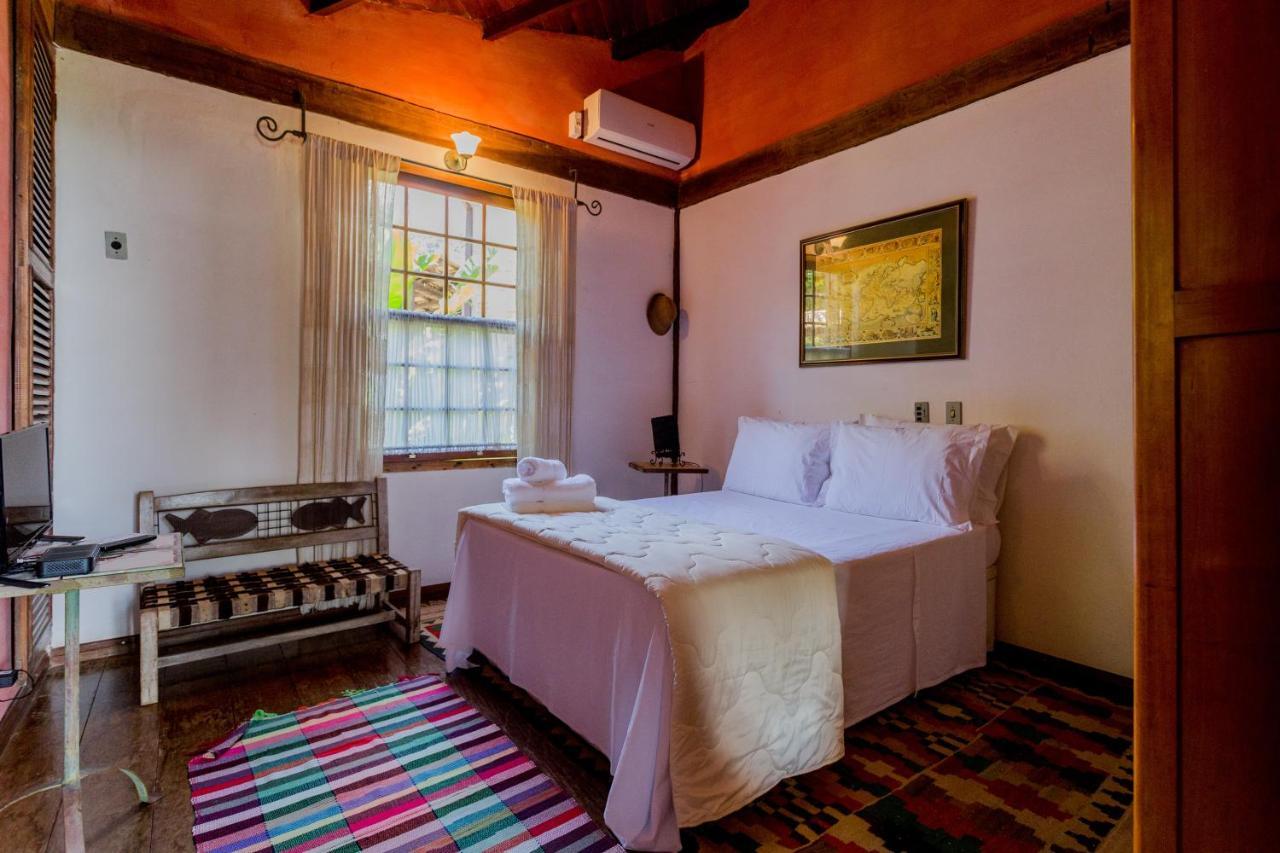 Feiticeira Guesthouse 伊利亚贝拉 客房 照片