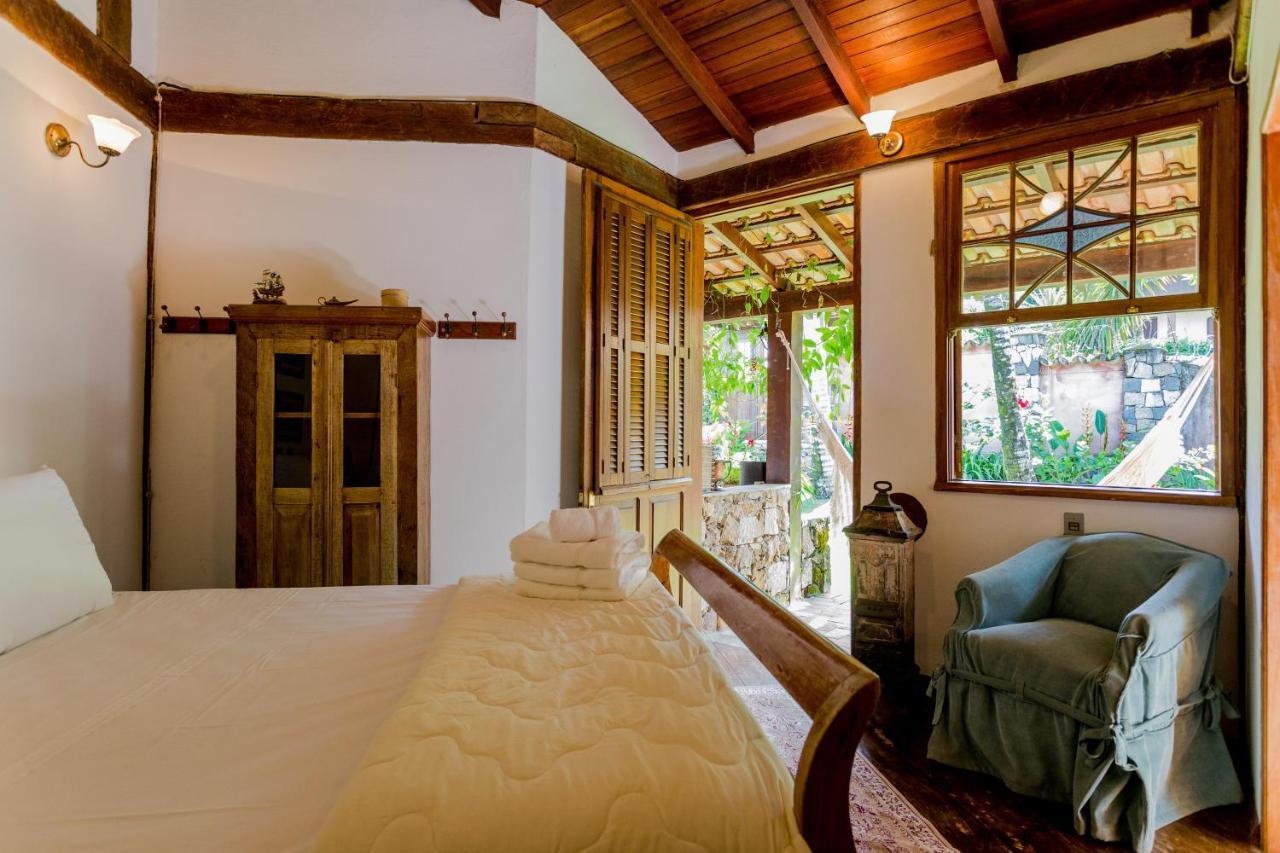 Feiticeira Guesthouse 伊利亚贝拉 客房 照片