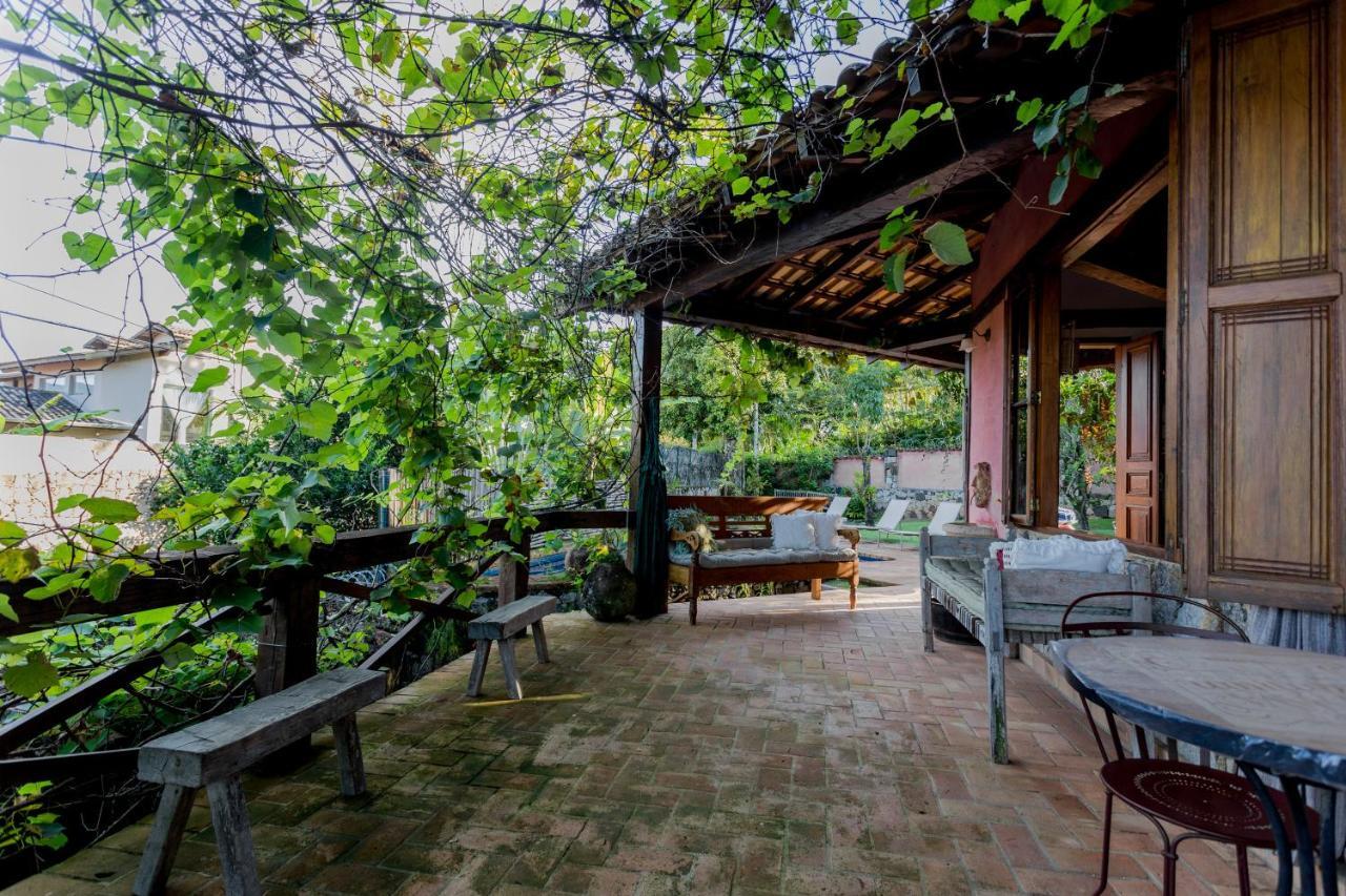 Feiticeira Guesthouse 伊利亚贝拉 客房 照片