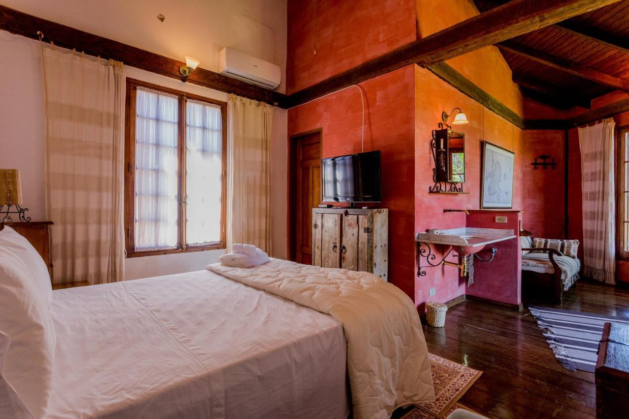 Feiticeira Guesthouse 伊利亚贝拉 客房 照片