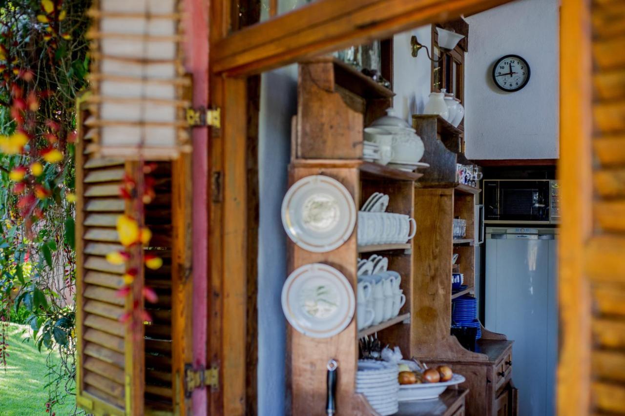 Feiticeira Guesthouse 伊利亚贝拉 客房 照片