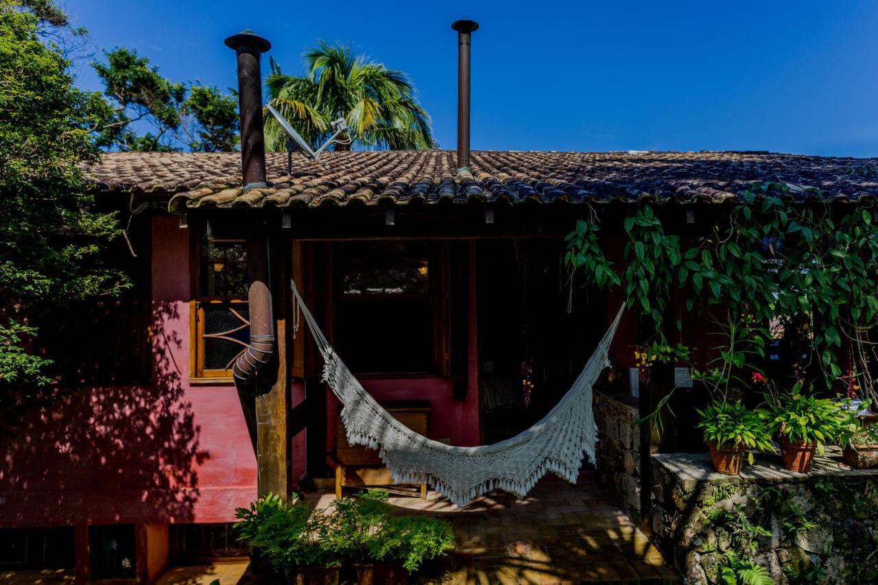 Feiticeira Guesthouse 伊利亚贝拉 客房 照片