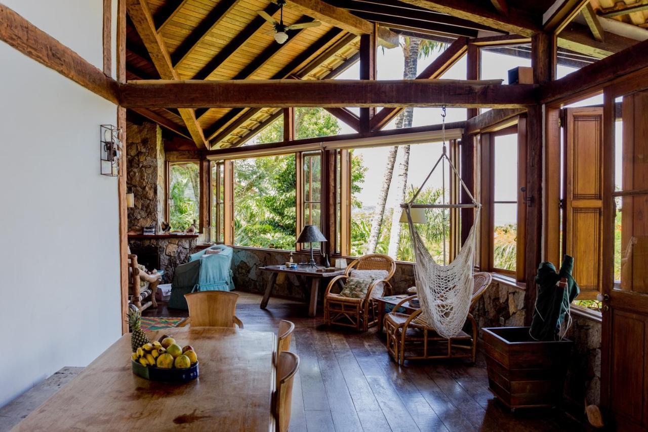 Feiticeira Guesthouse 伊利亚贝拉 客房 照片