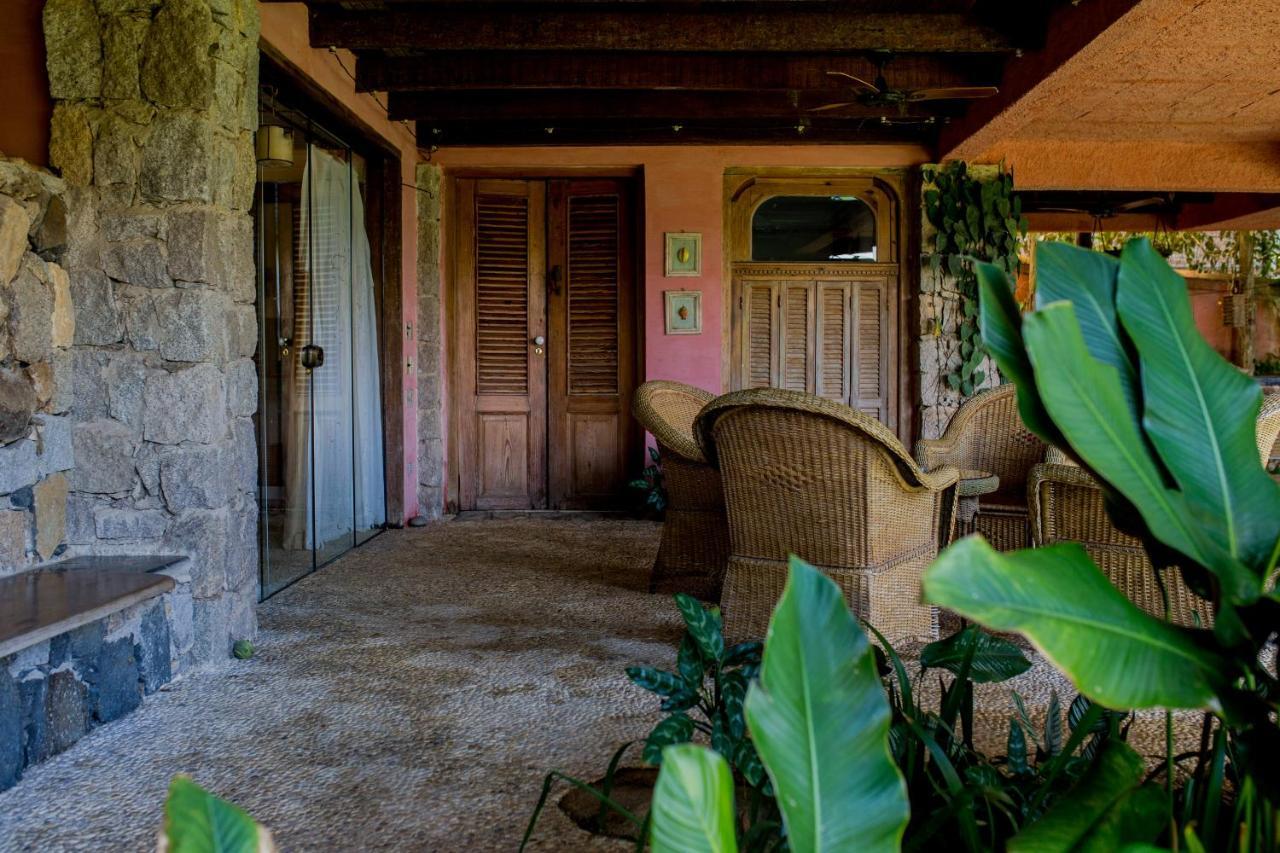 Feiticeira Guesthouse 伊利亚贝拉 客房 照片