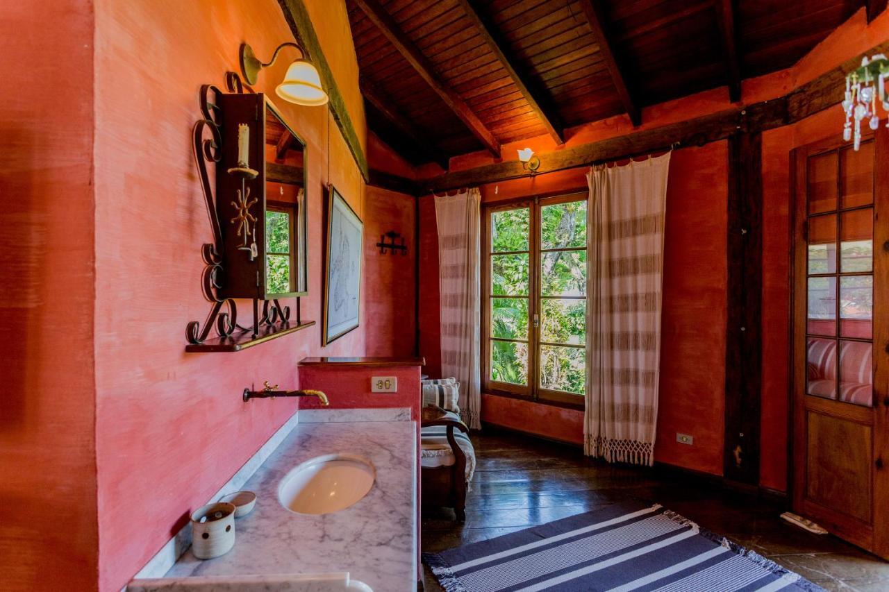 Feiticeira Guesthouse 伊利亚贝拉 客房 照片
