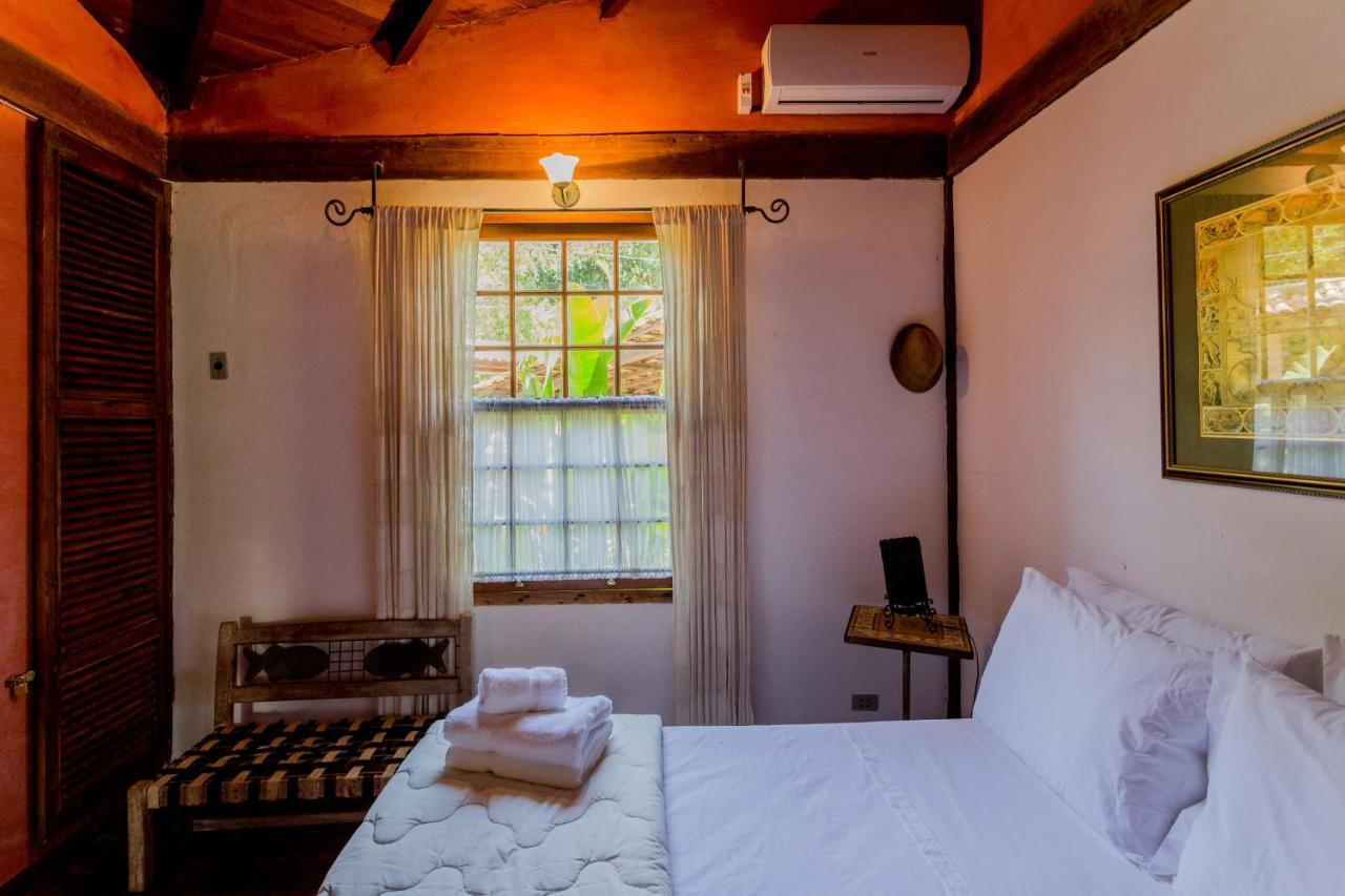 Feiticeira Guesthouse 伊利亚贝拉 客房 照片