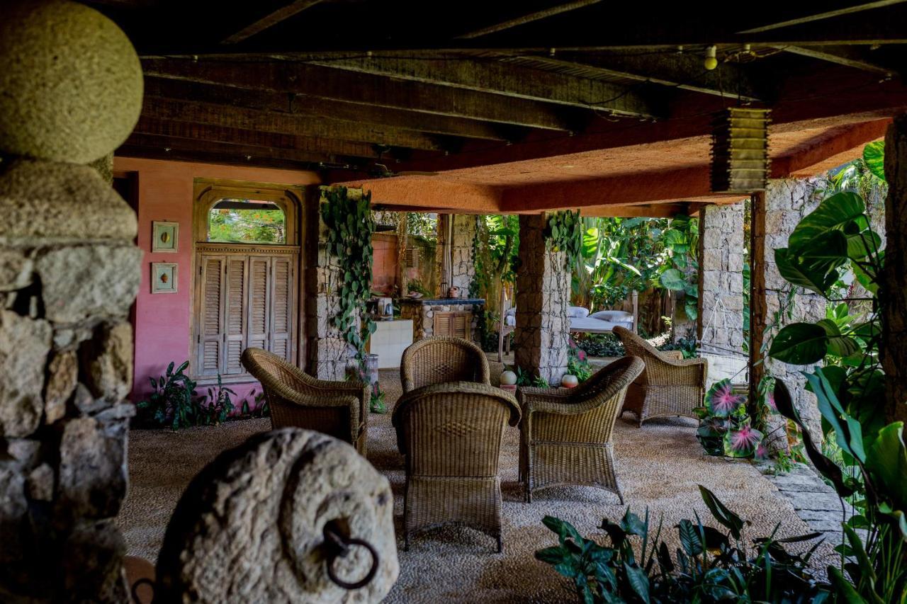Feiticeira Guesthouse 伊利亚贝拉 客房 照片