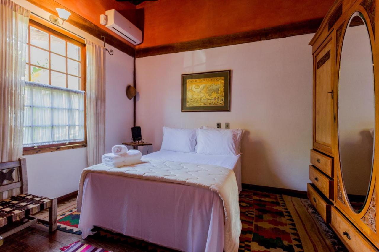 Feiticeira Guesthouse 伊利亚贝拉 客房 照片
