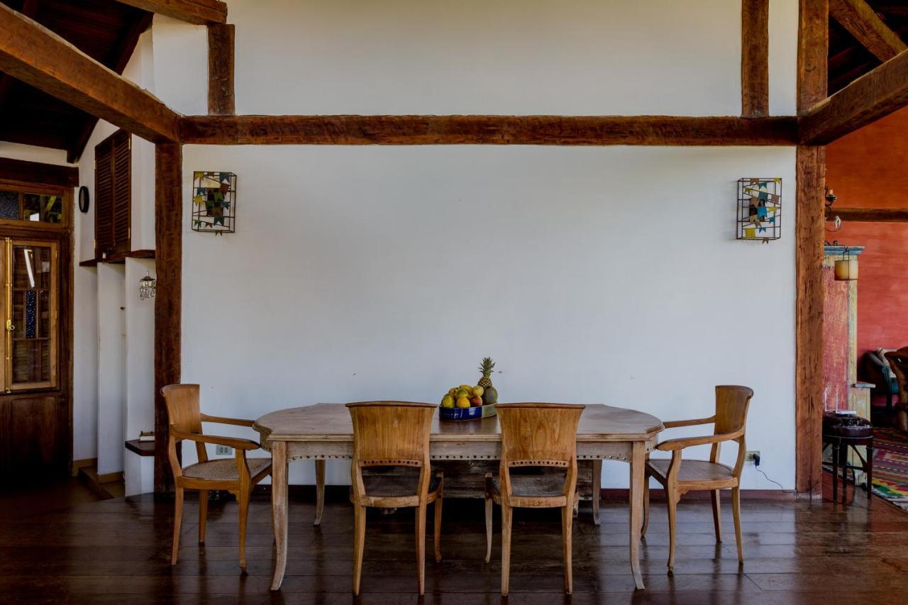 Feiticeira Guesthouse 伊利亚贝拉 客房 照片