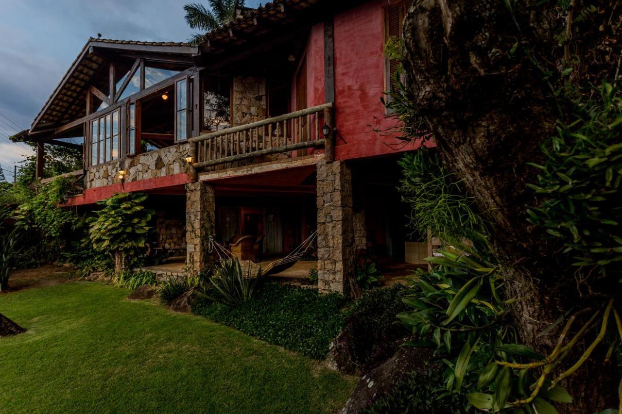 Feiticeira Guesthouse 伊利亚贝拉 客房 照片